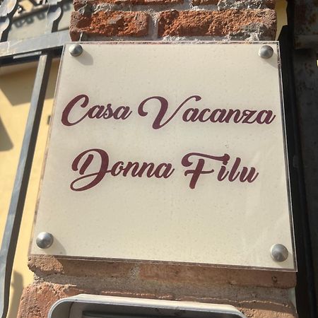 Donna Filu Casa Vacanze Santa Maria La Carità Екстериор снимка