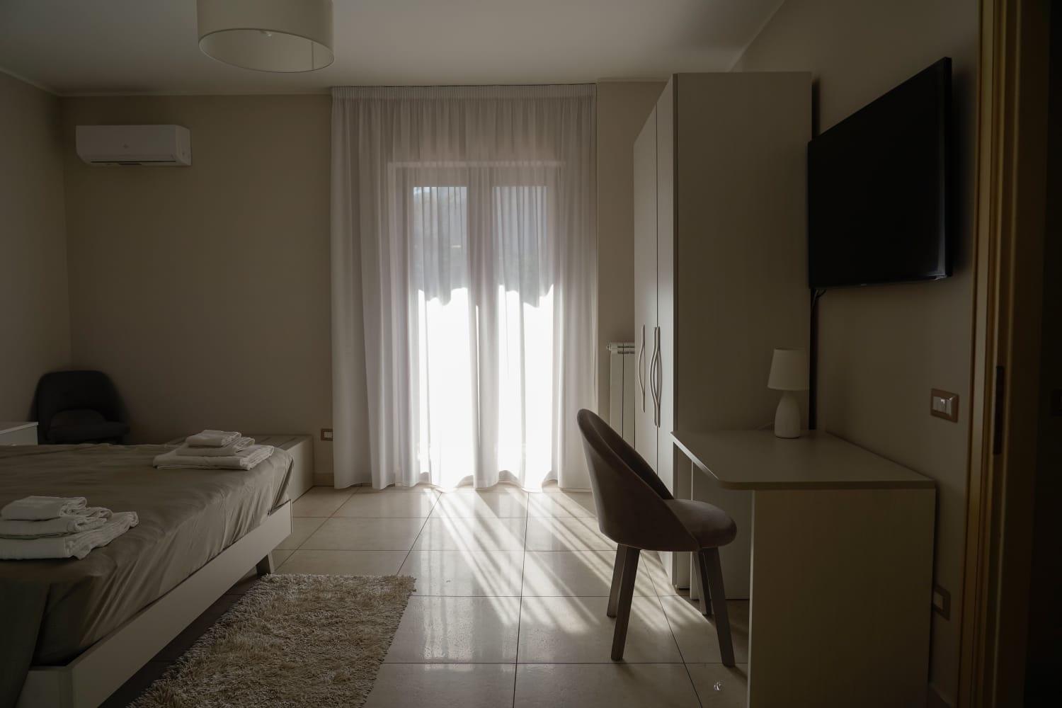 Donna Filu Casa Vacanze Santa Maria La Carità Екстериор снимка