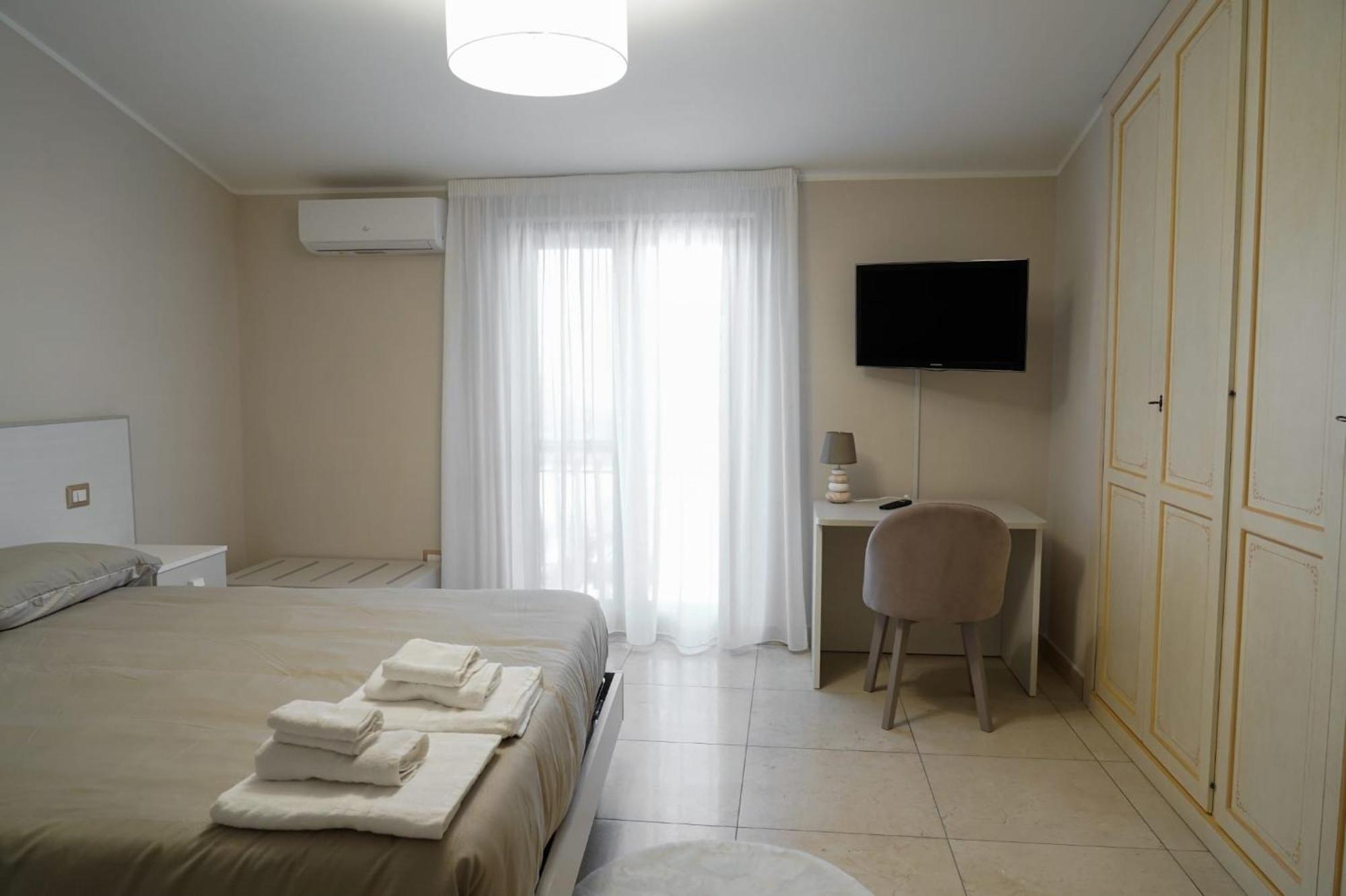 Donna Filu Casa Vacanze Santa Maria La Carità Екстериор снимка