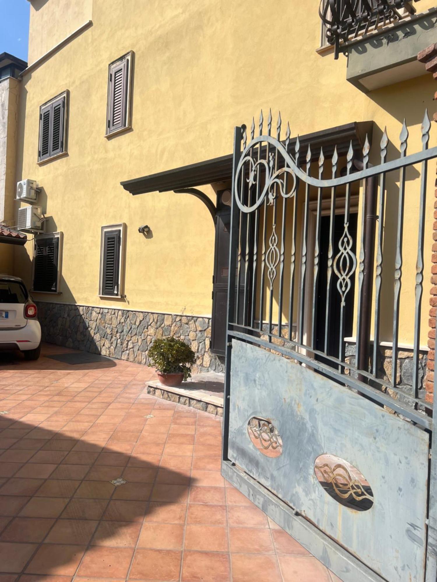 Donna Filu Casa Vacanze Santa Maria La Carità Екстериор снимка